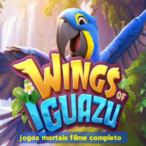 jogos mortais filme completo